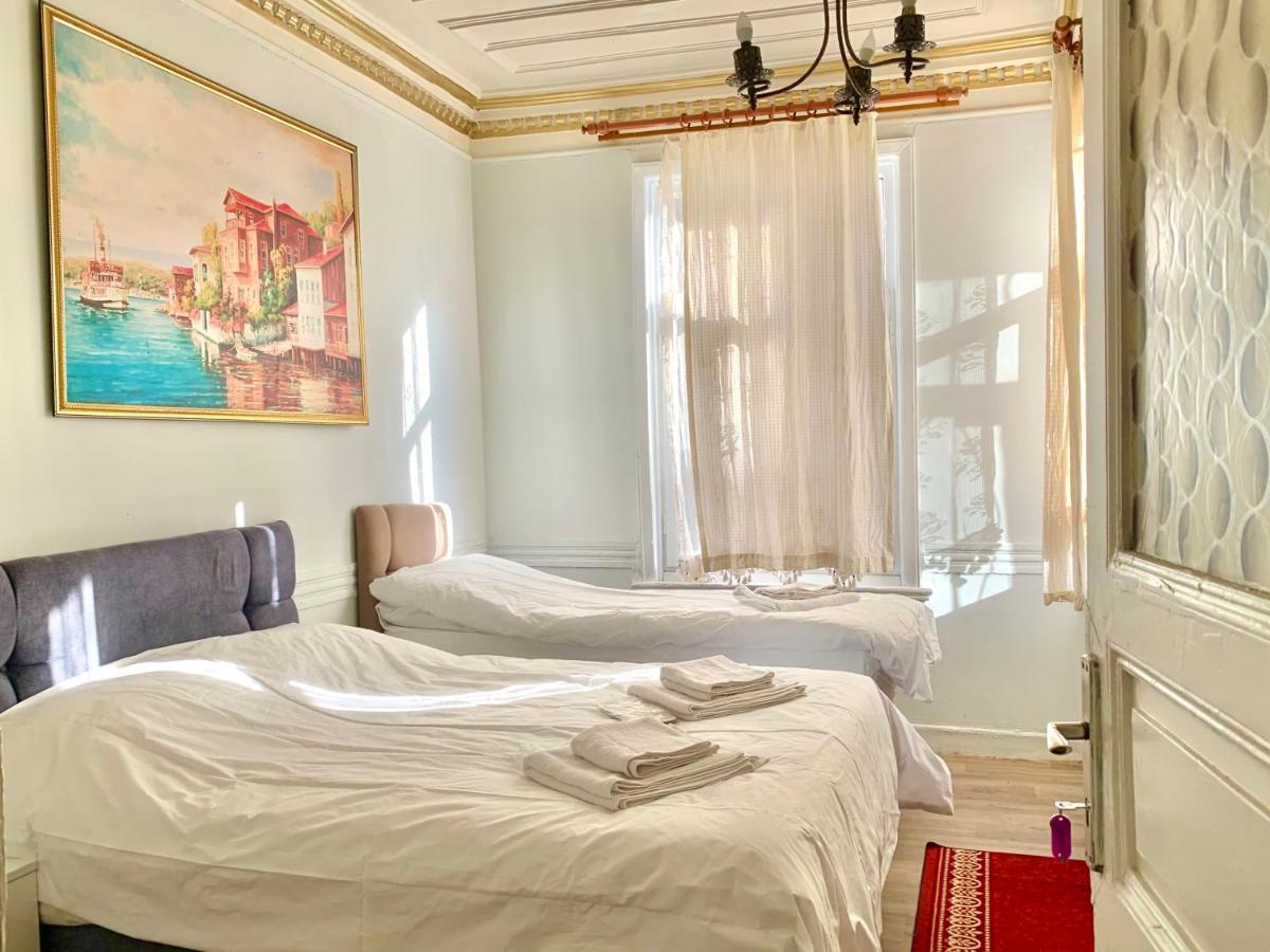 Golden Home Apart Istambul Extérieur photo
