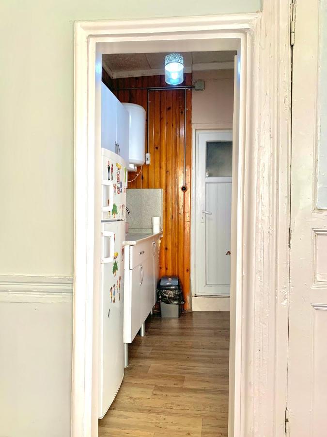 Golden Home Apart Istambul Extérieur photo