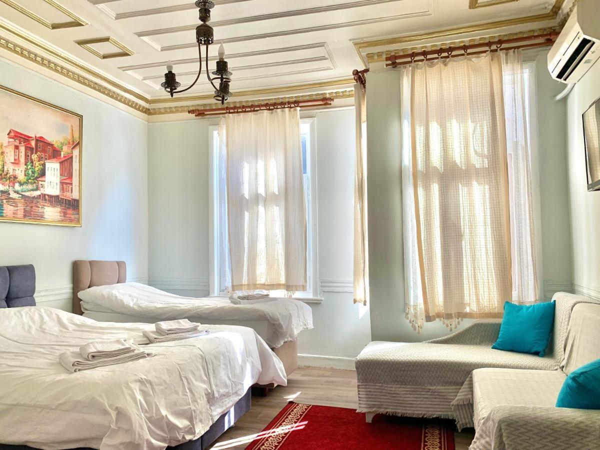 Golden Home Apart Istambul Extérieur photo