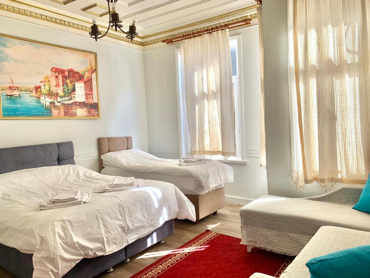 Golden Home Apart Istambul Extérieur photo