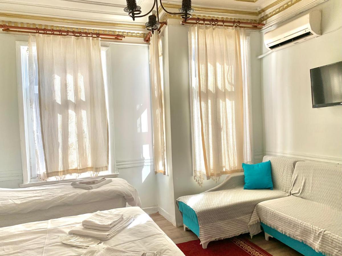 Golden Home Apart Istambul Extérieur photo