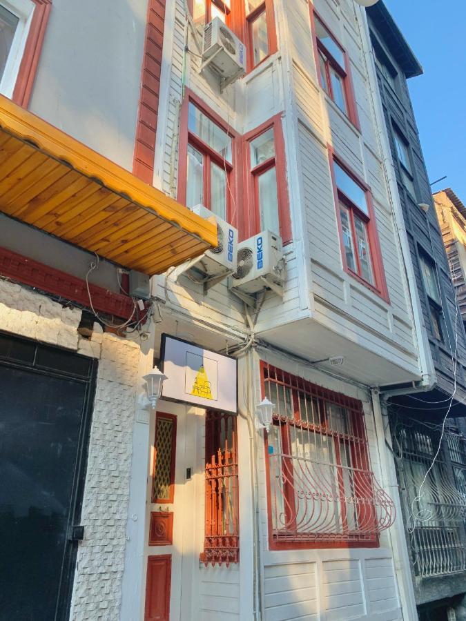 Golden Home Apart Istambul Extérieur photo