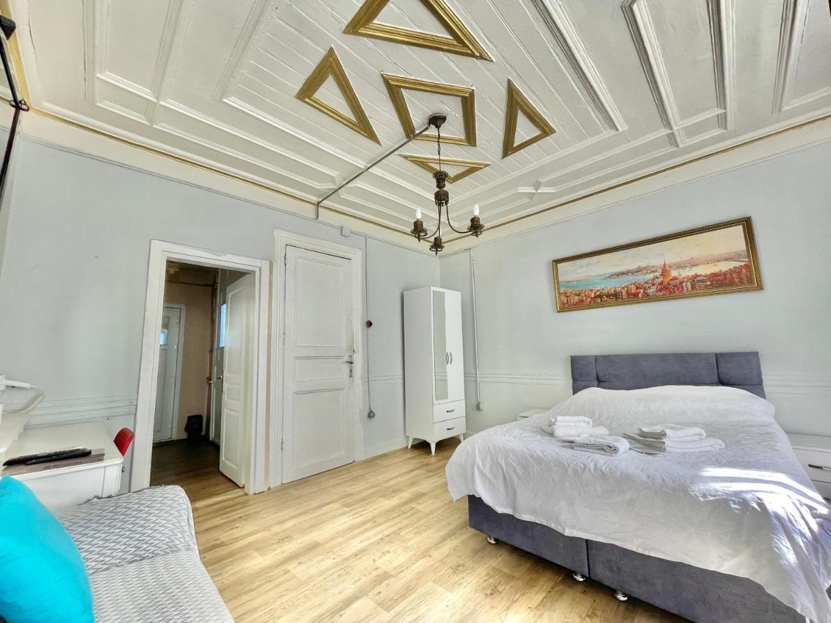 Golden Home Apart Istambul Extérieur photo