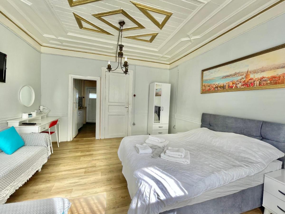 Golden Home Apart Istambul Extérieur photo