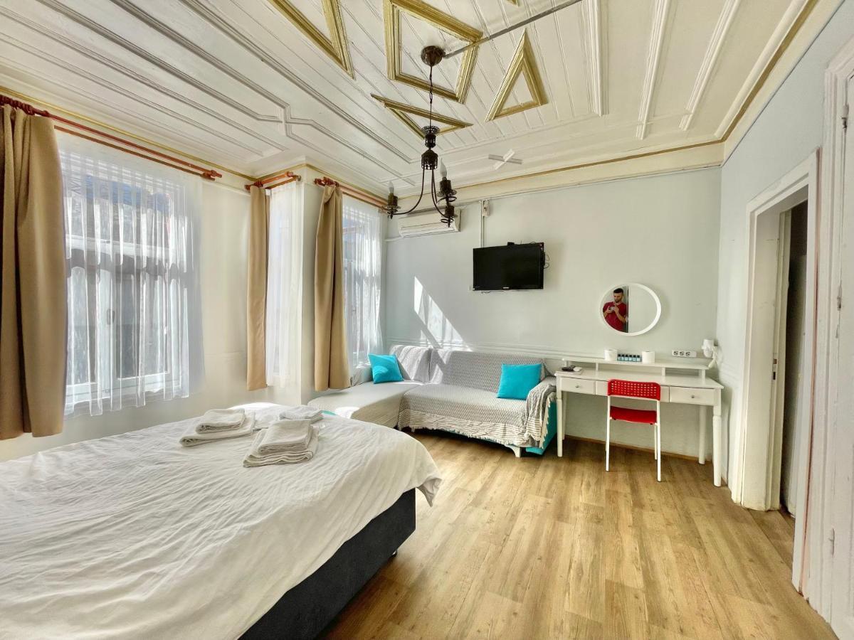 Golden Home Apart Istambul Extérieur photo